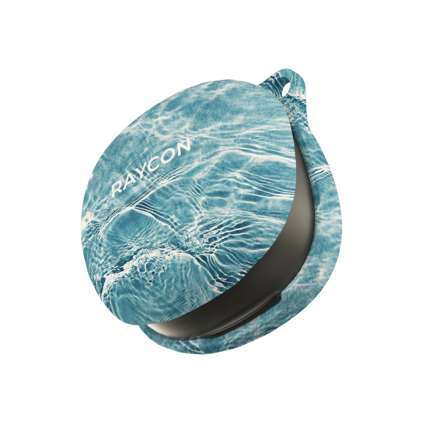 Blaues Wasser