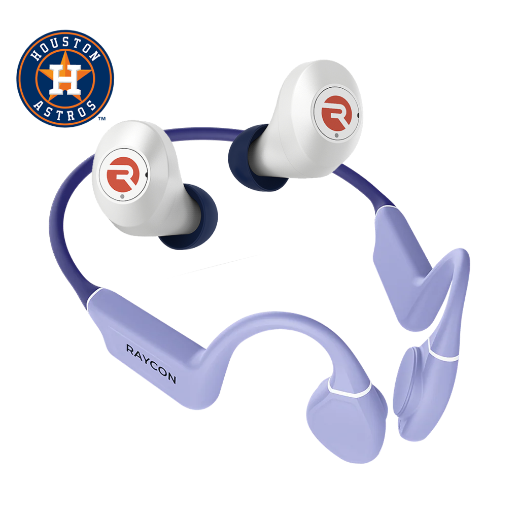 Houston Astros / Blush Violet