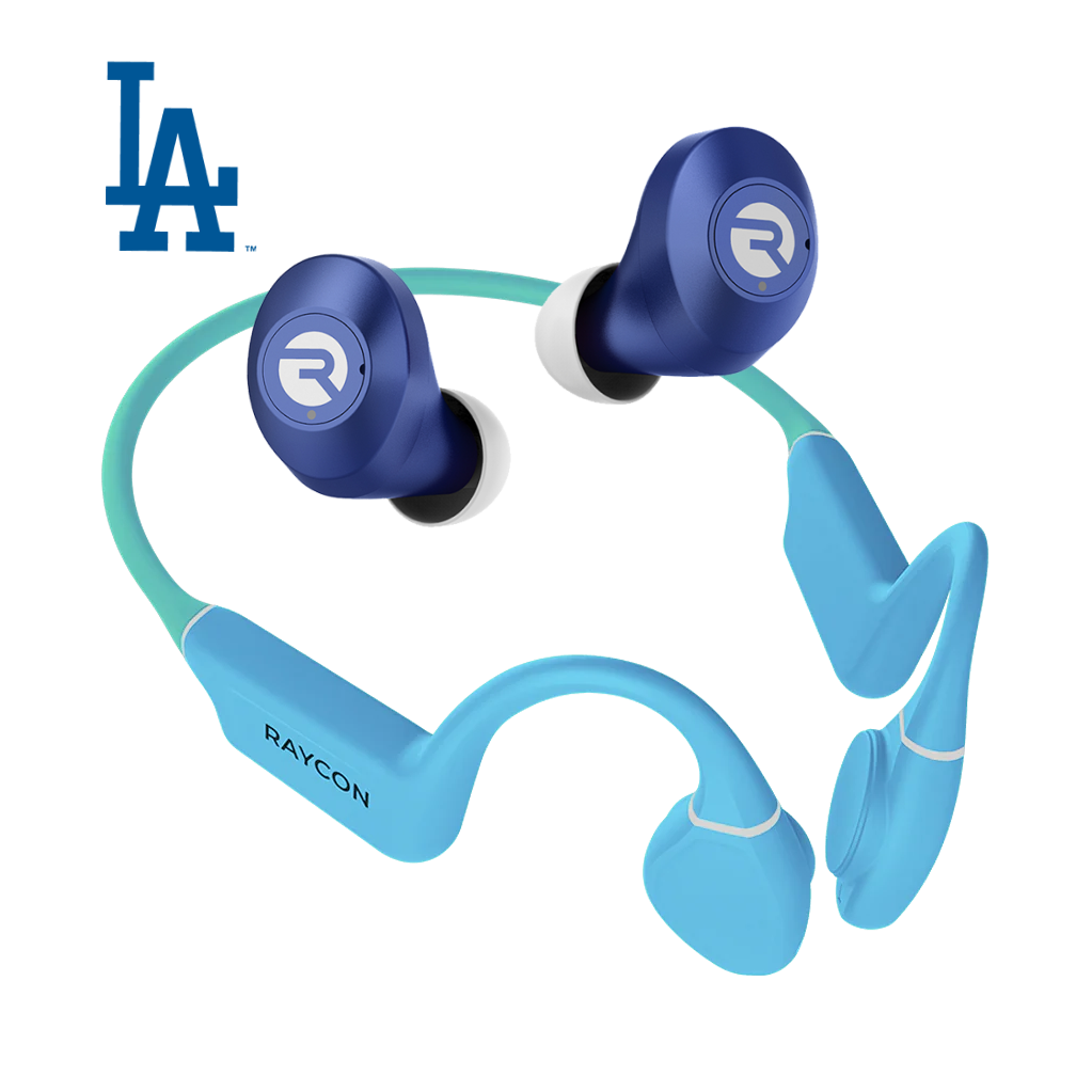 Los Angeles Dodgers / Cool Mint