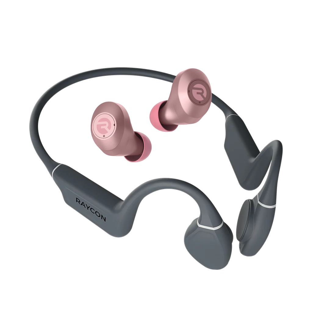 Rose Gold / Gray