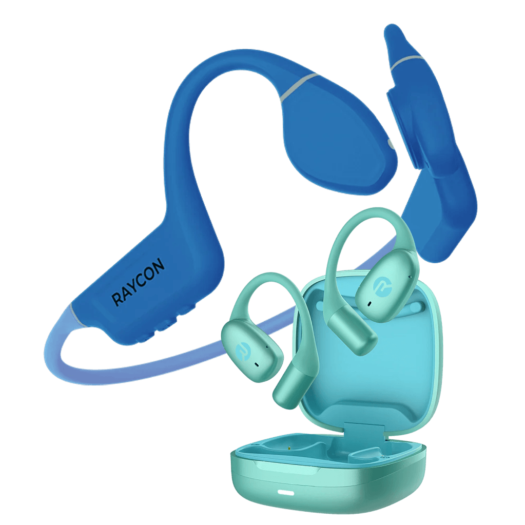 Cool Mint / Royal Blue