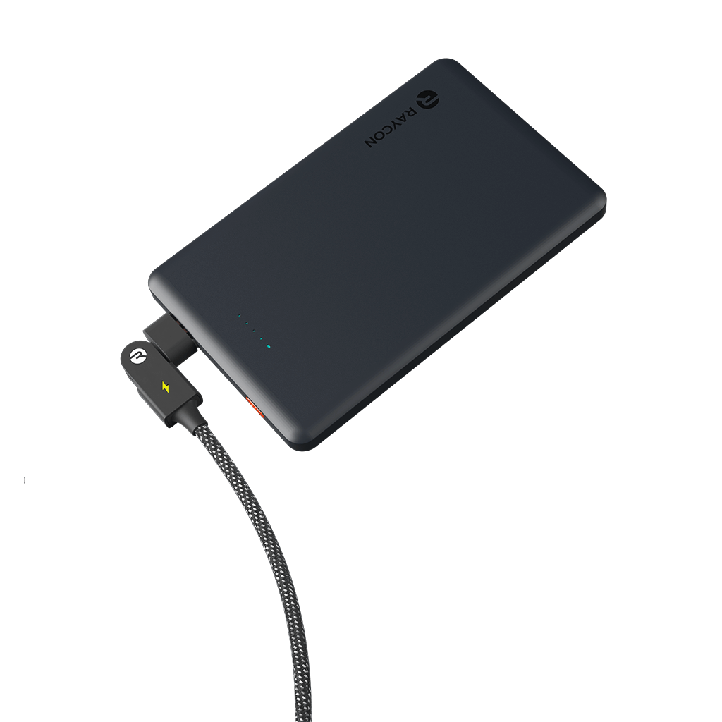 Tipo C: para Android y iPhone 15+ / 3ft / Negro
