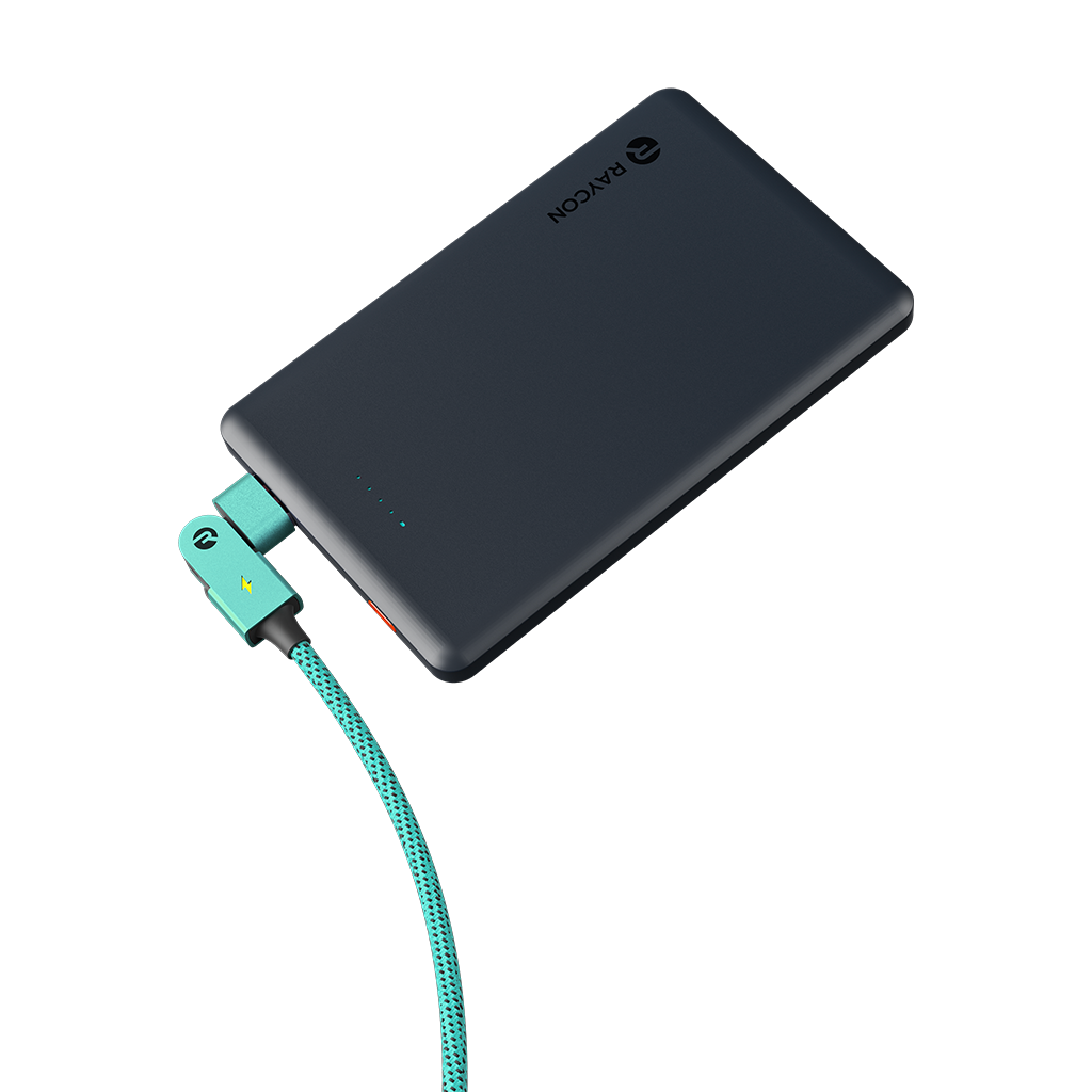Tipo C: para Android y iPhone 15+ / 3ft / Mint