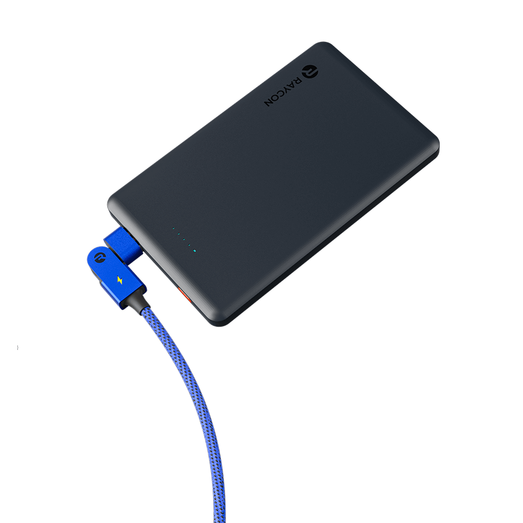 Lightning: para iPhone 13/14 y anteriores / 3ft / Azul