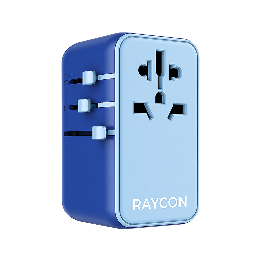 Adaptador de viaje Magic 100 W