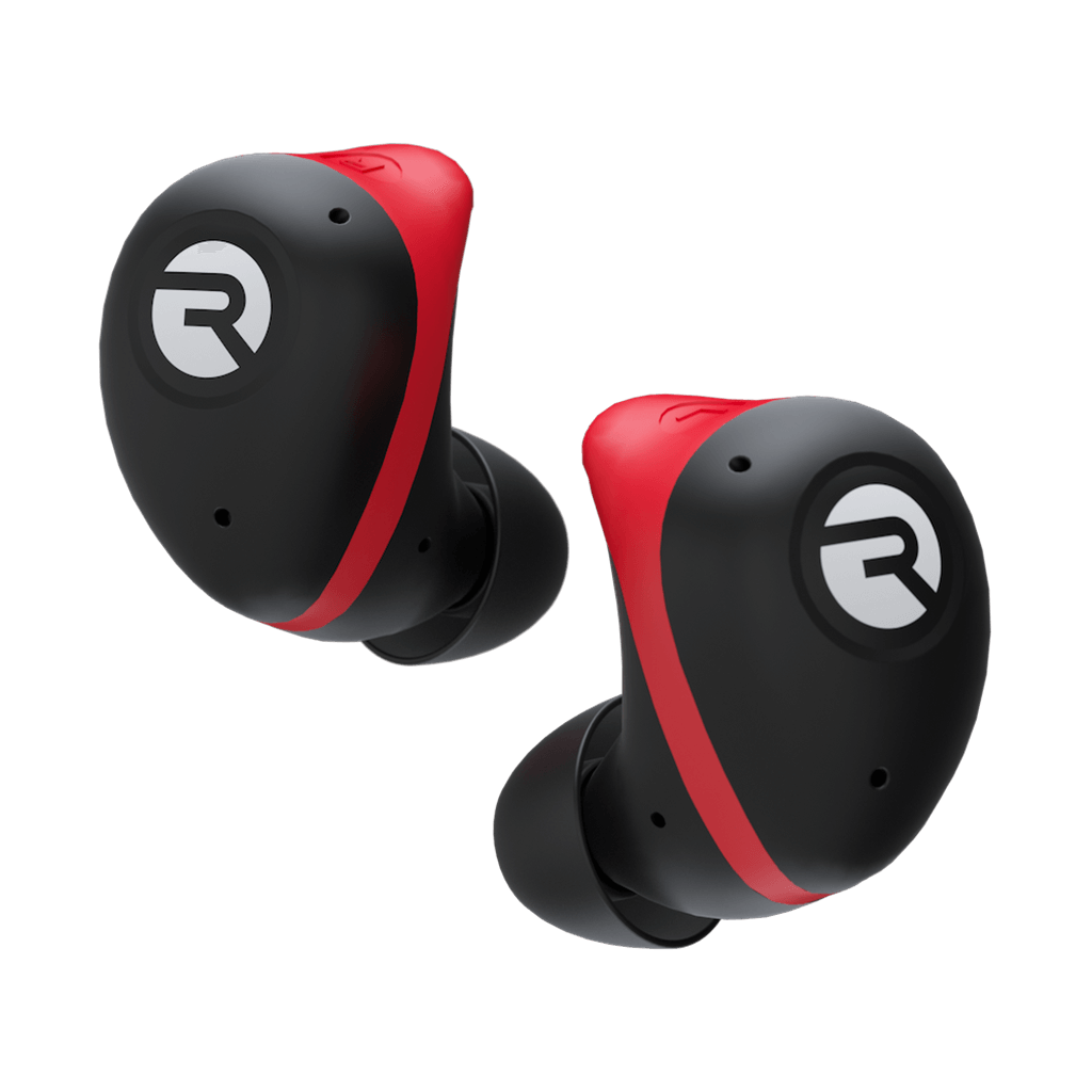 Ironman Negro y Rojo