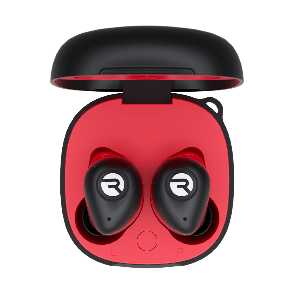 Ironman Negro y Rojo