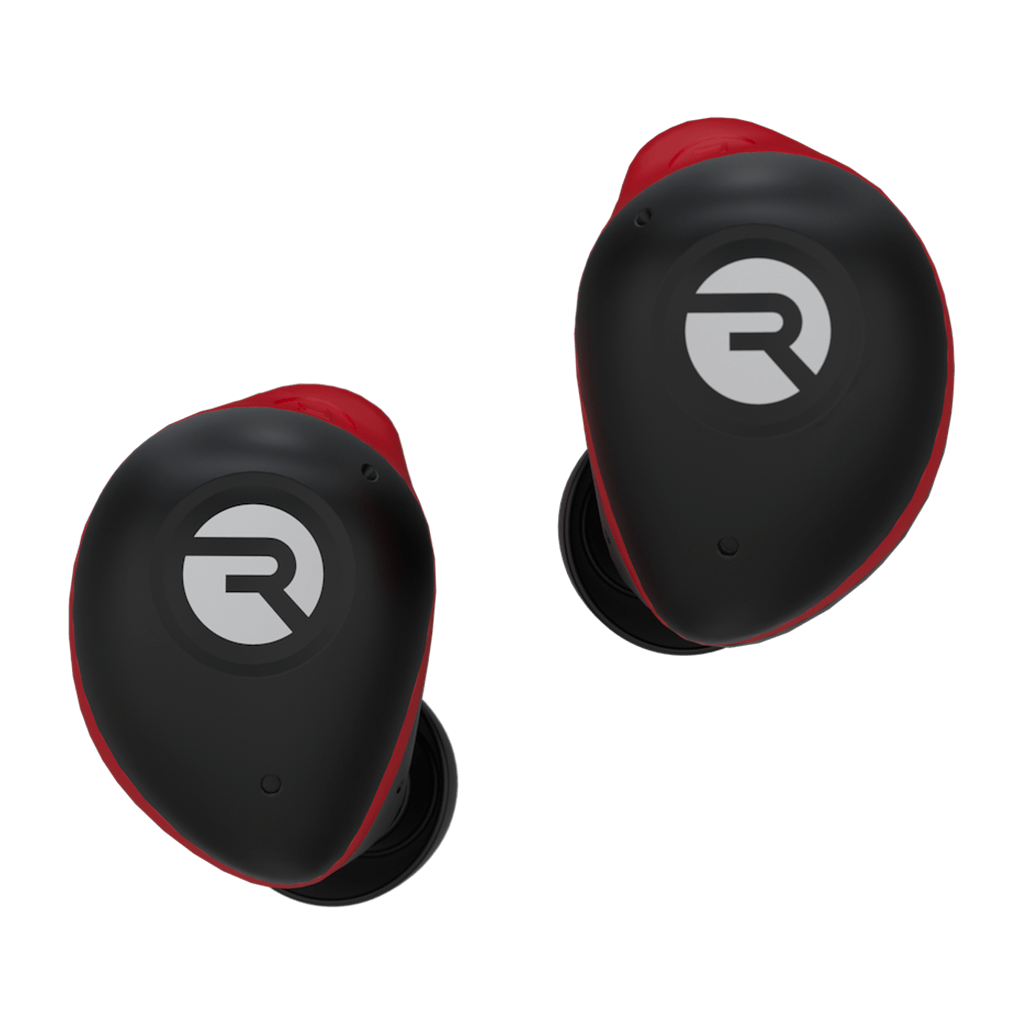 Ironman Negro y Rojo