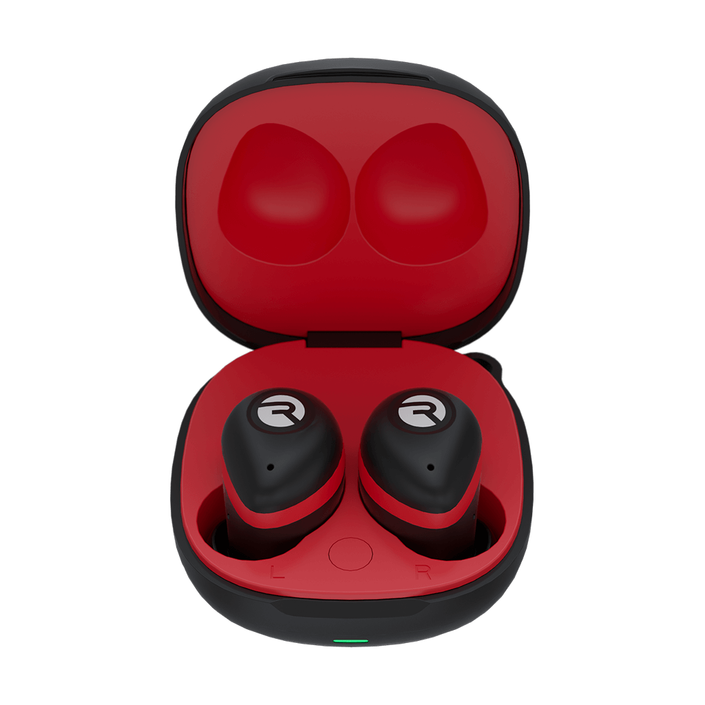 Ironman Negro y Rojo
