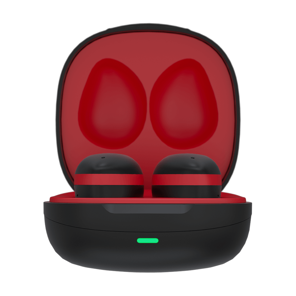 Ironman Negro y Rojo