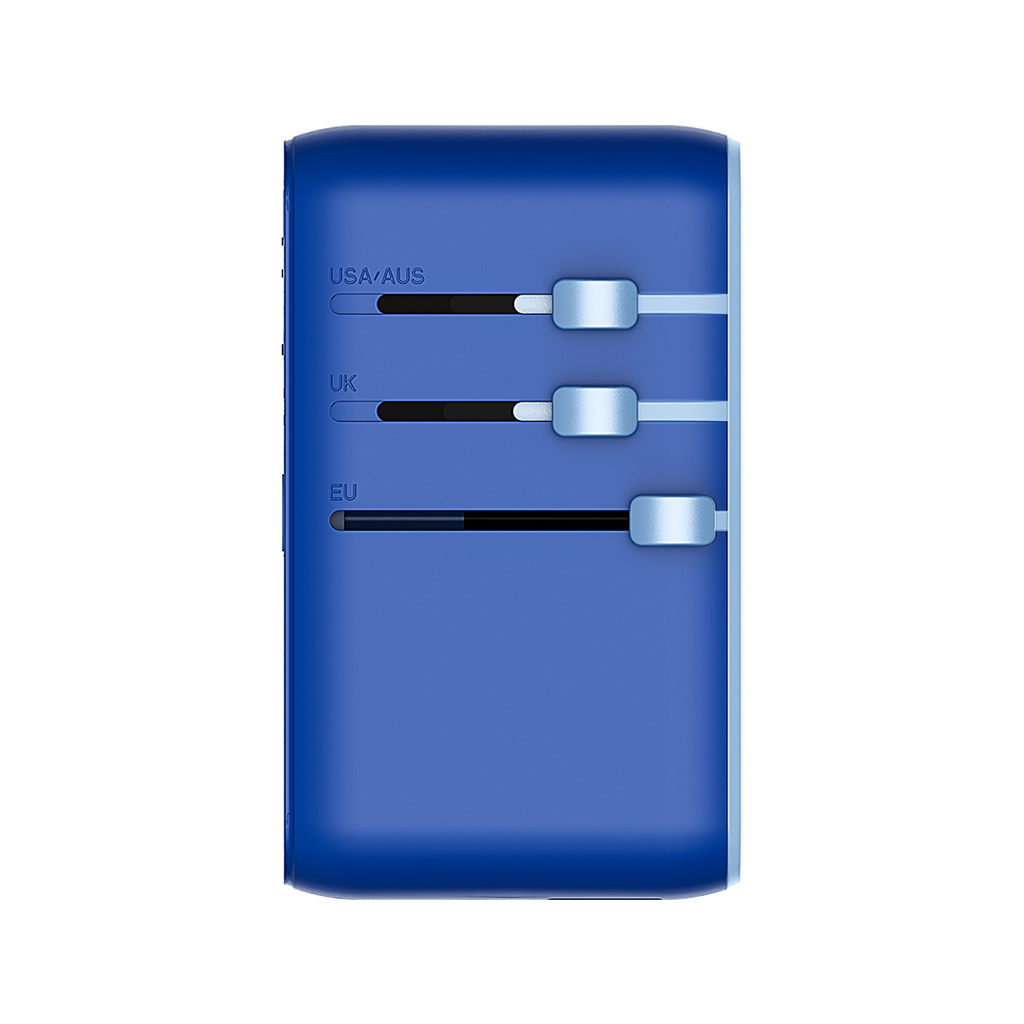 Adaptateur de voyage Magic 100W