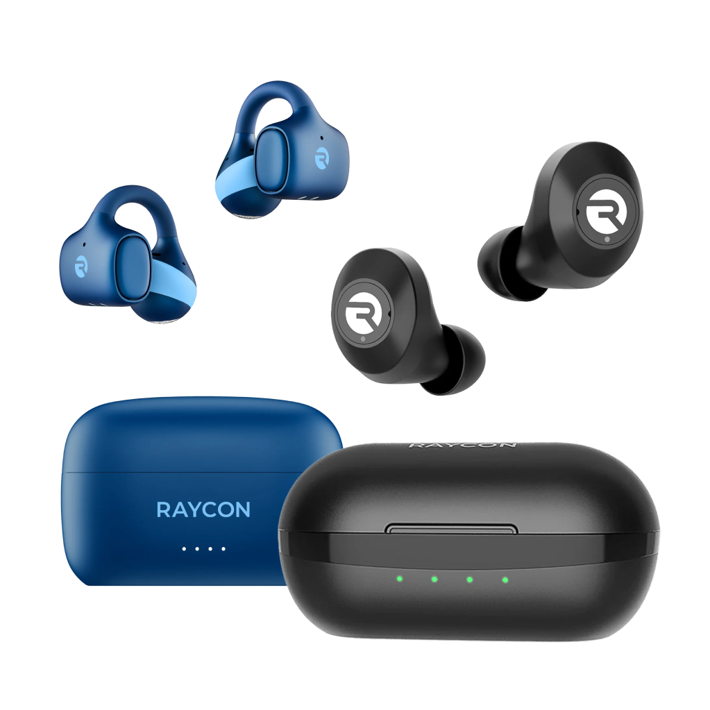Carbon Black / Midnight Blue