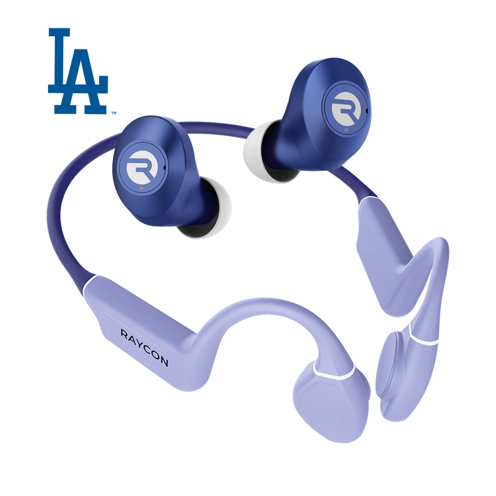 Los Angeles Dodgers / Blush Violet