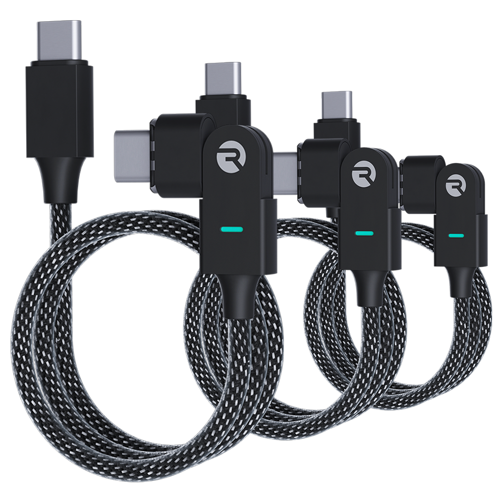 Magic 180 Cable 3x Kit