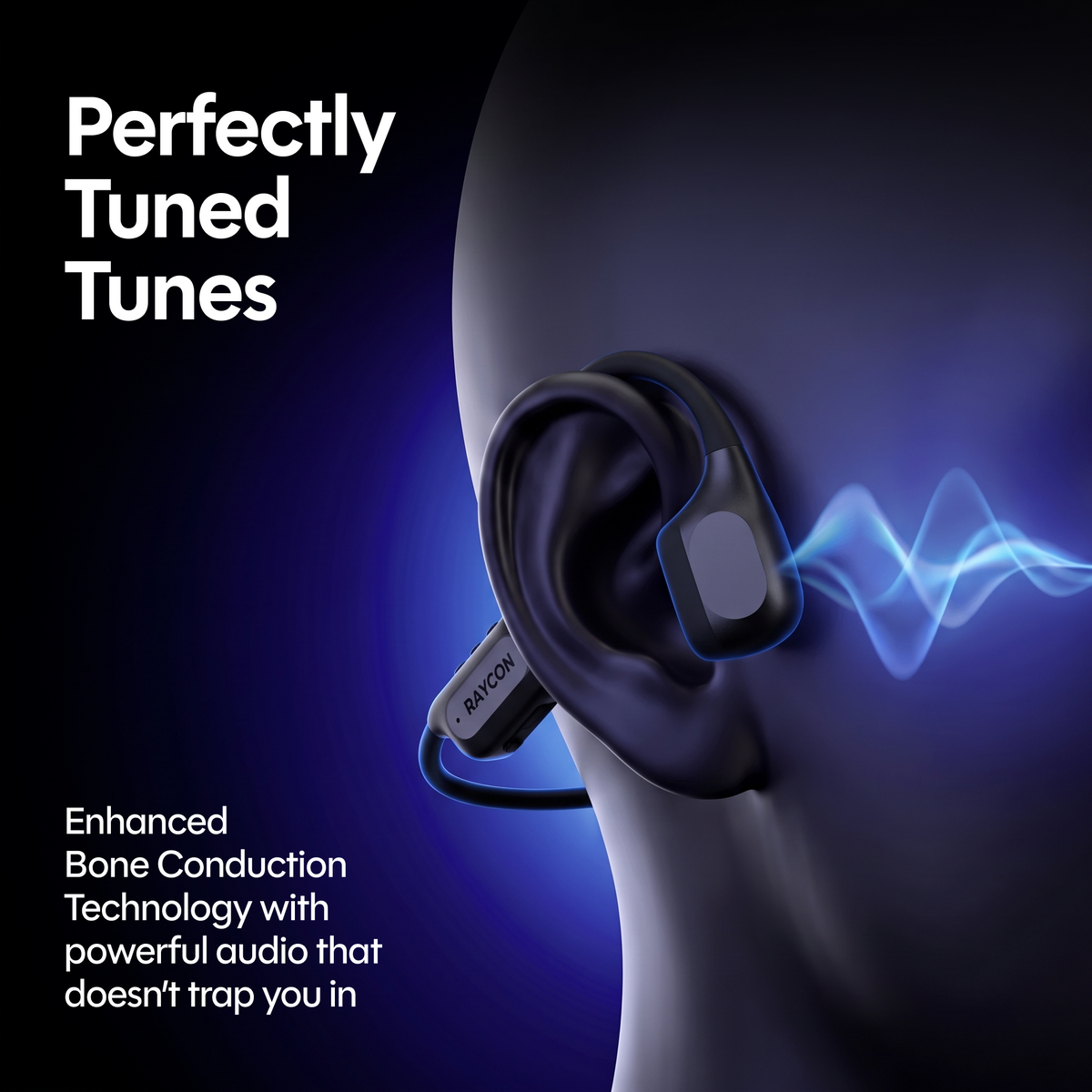 Everyday Bone Conduction Headphones (Gen 2)
