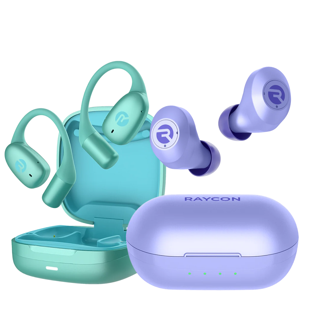 Blush Violet / Cool Mint