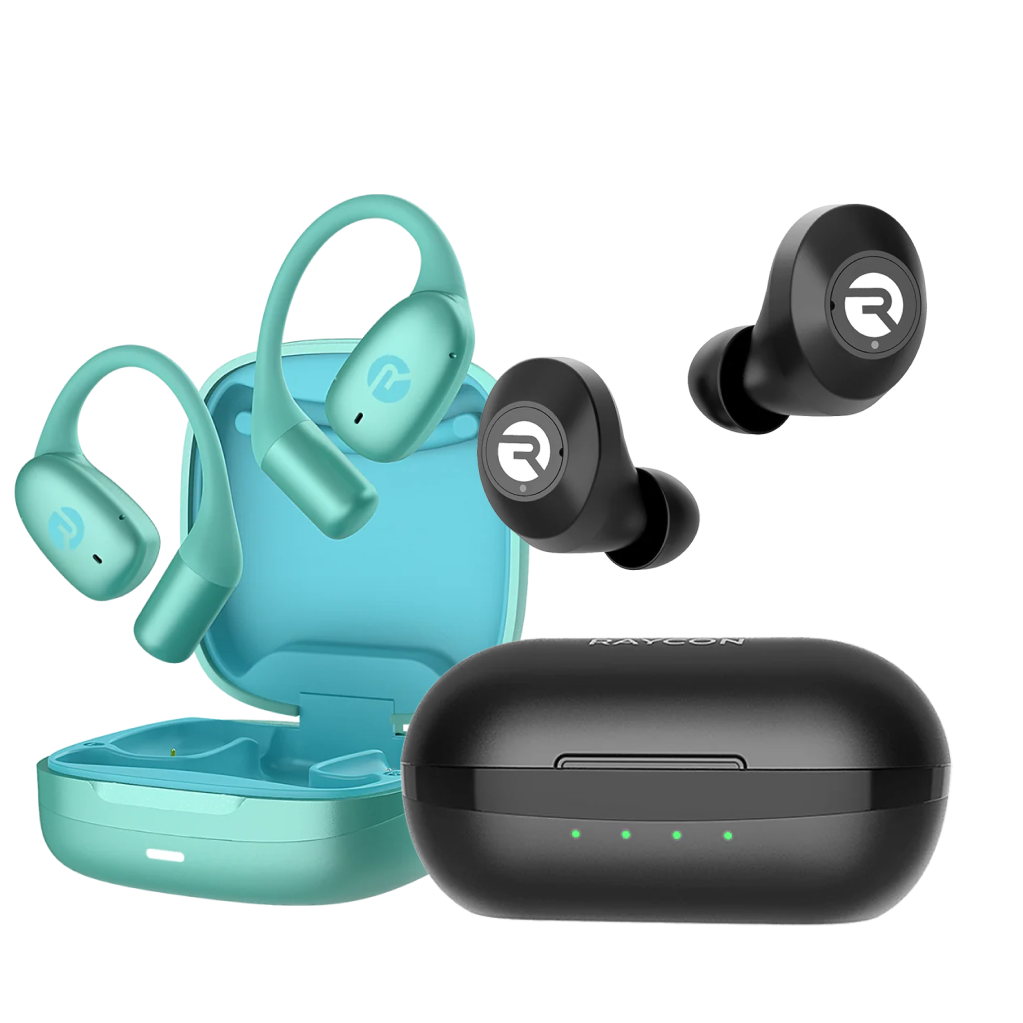 Carbon Black / Cool Mint