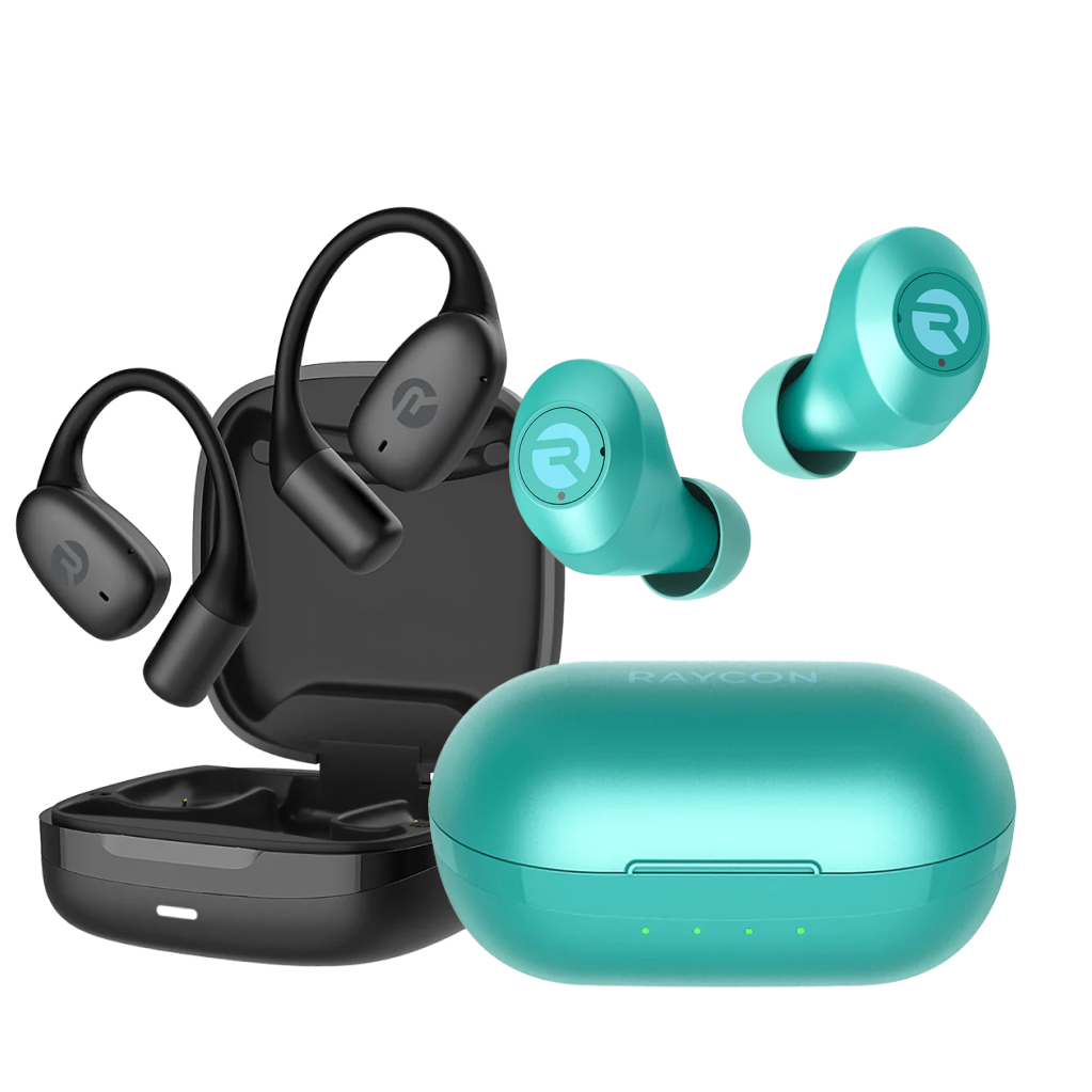 Cool Mint / Carbon Black