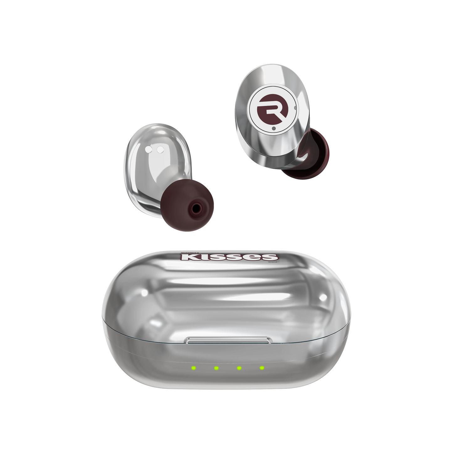 Hershey's Silver Foil