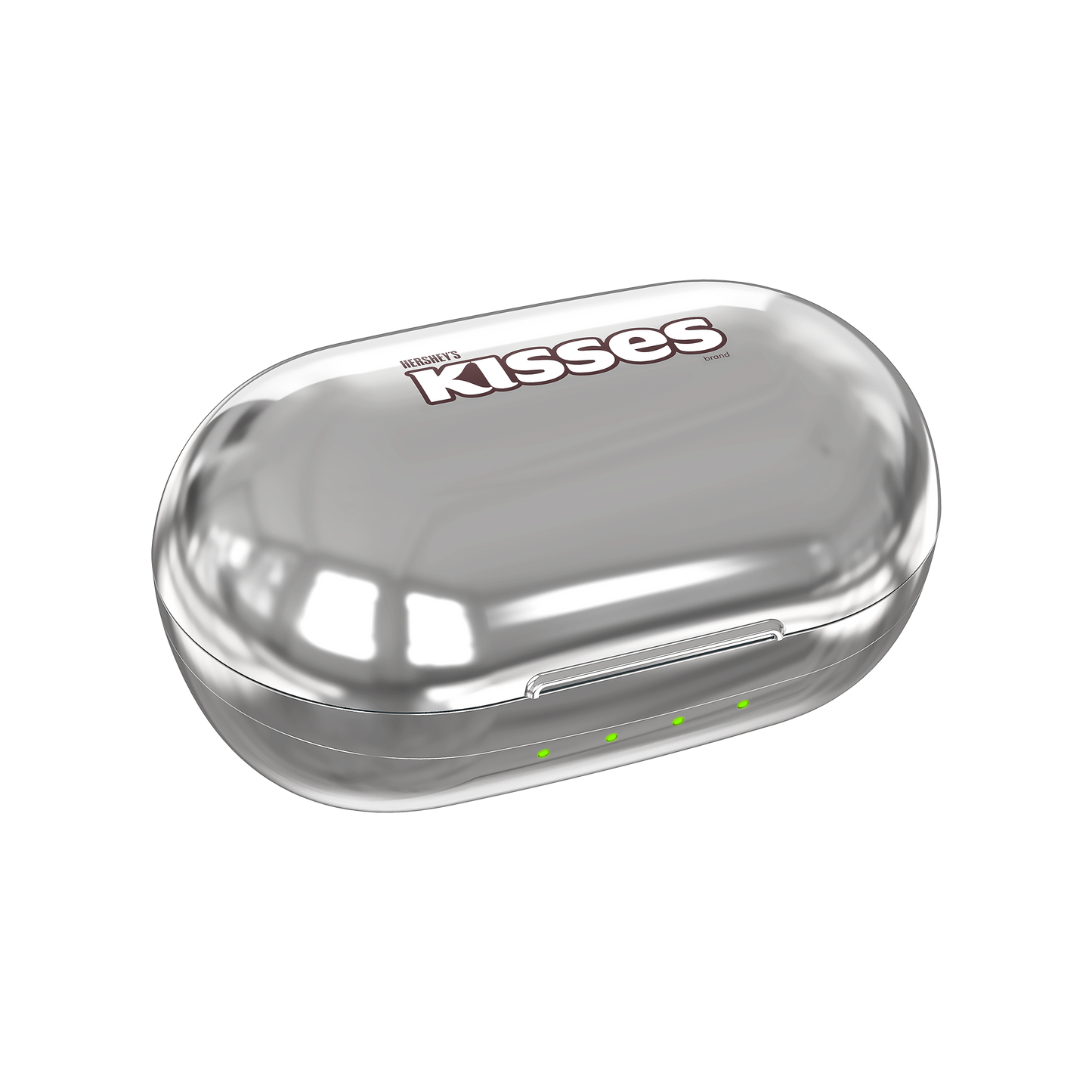 Hershey's Silver Foil