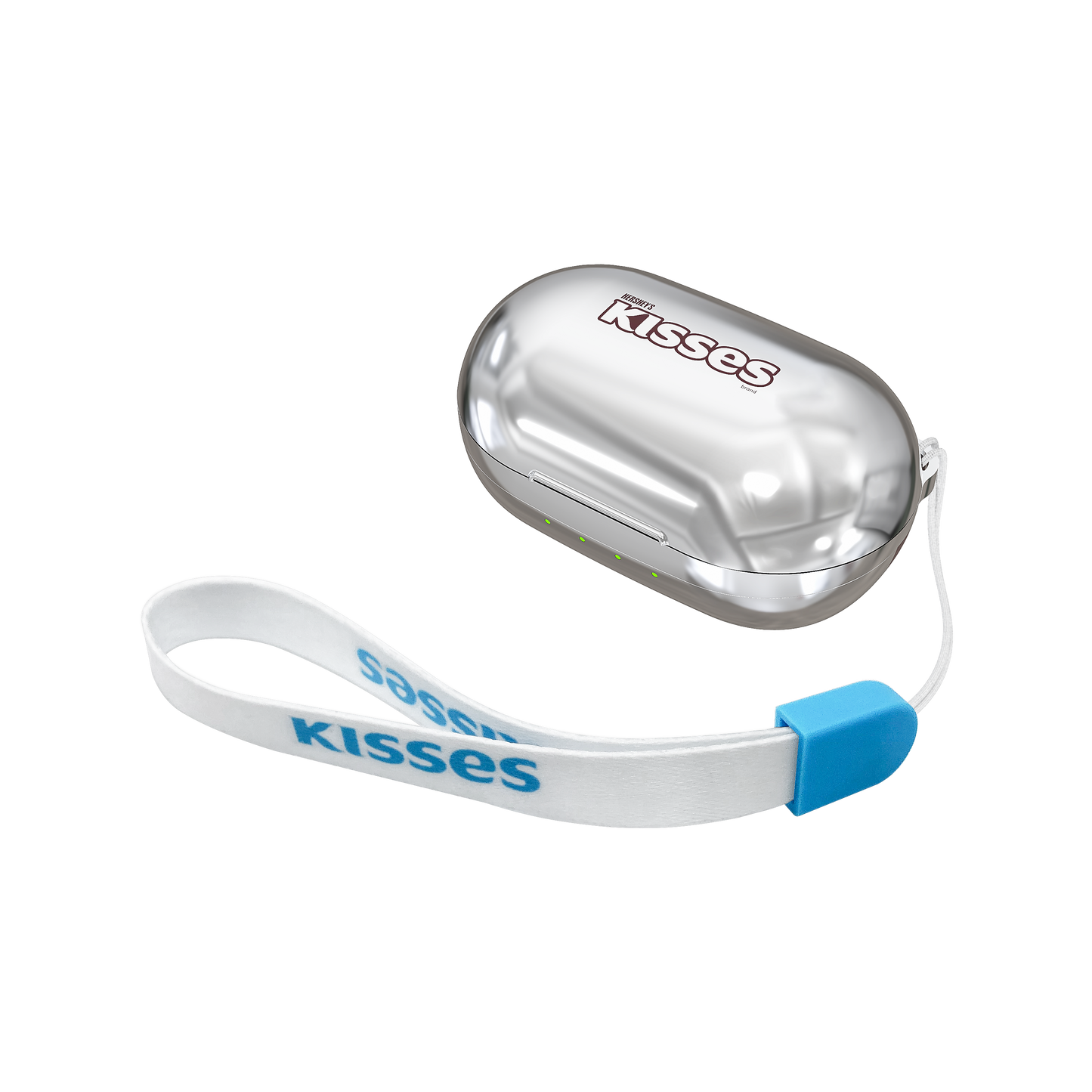 Hershey's Silver Foil