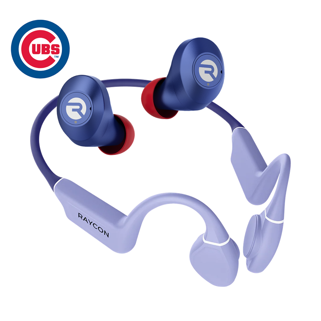 Chicago Cubs / Blush Violet