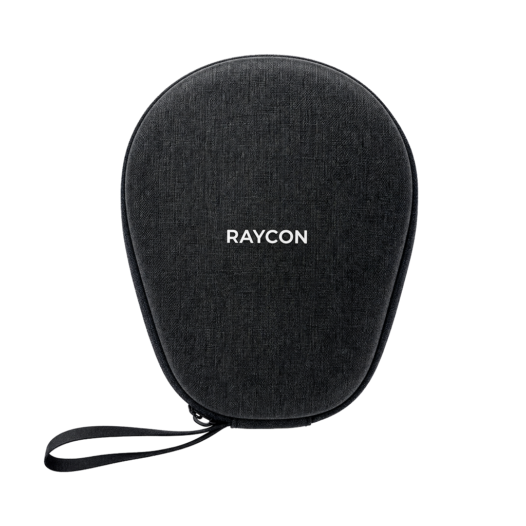 Raycon Carrying Case for Everyday Bone Conduction Headphones