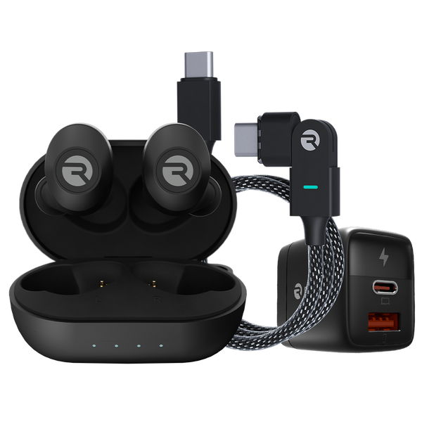 Raycon charge discount time