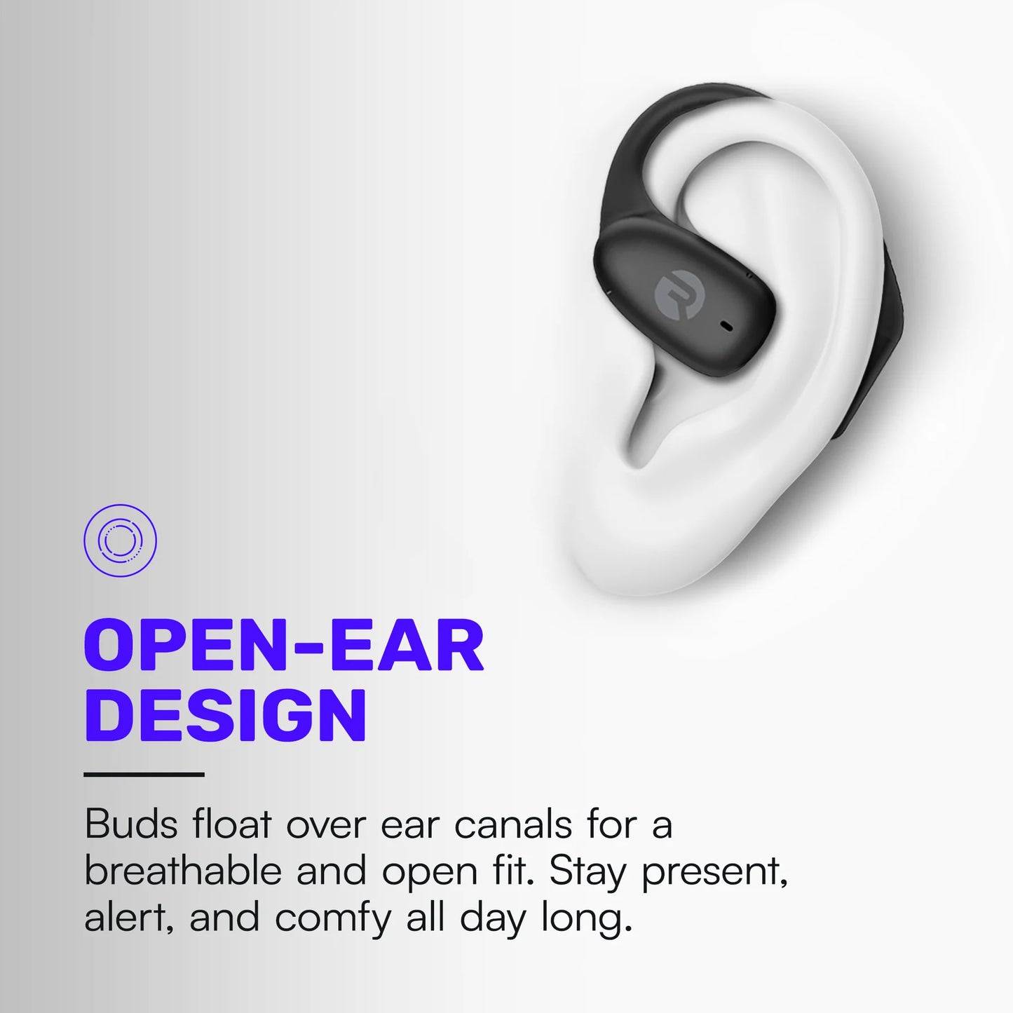 Essential Open Earbuds