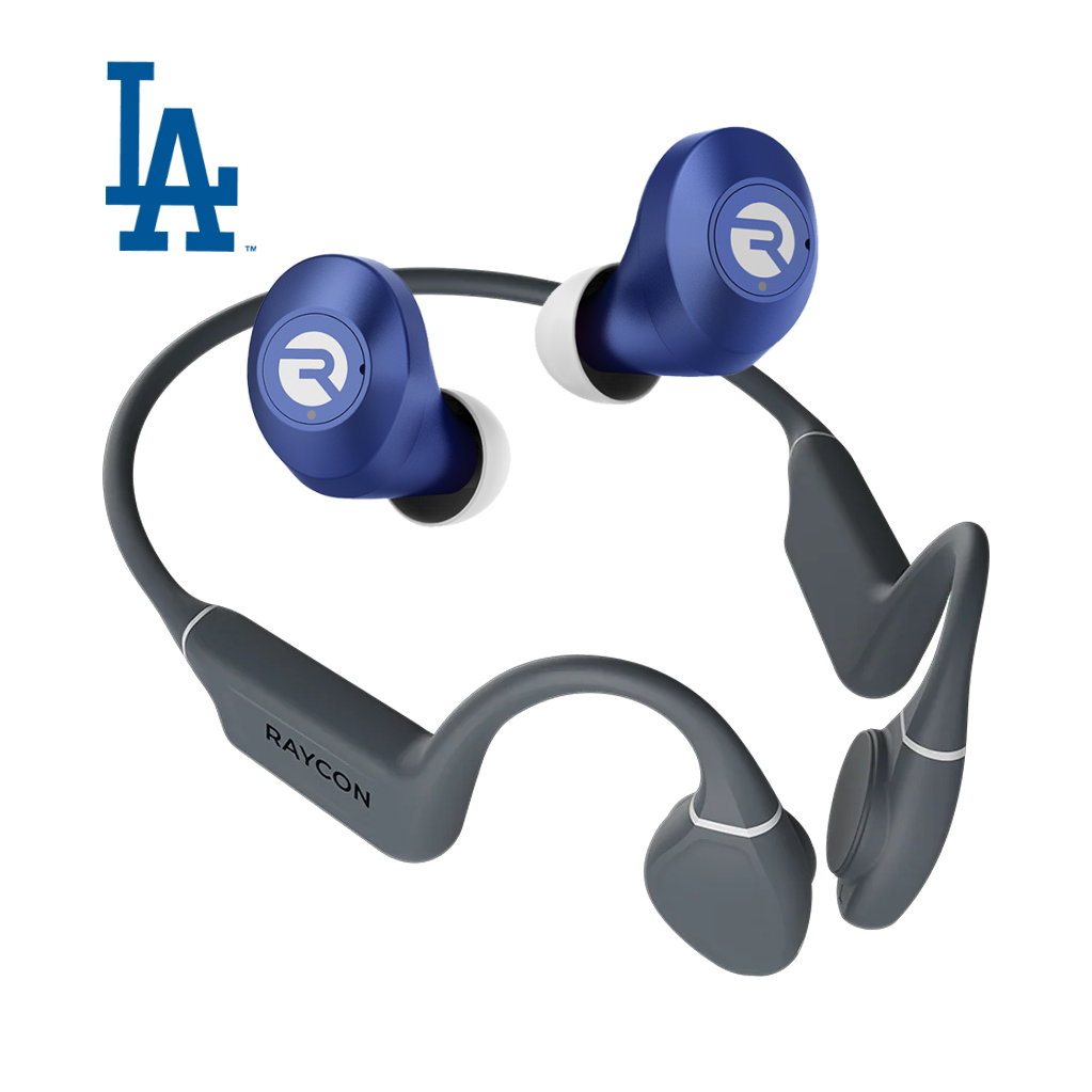 Los Angeles Dodgers / Gray