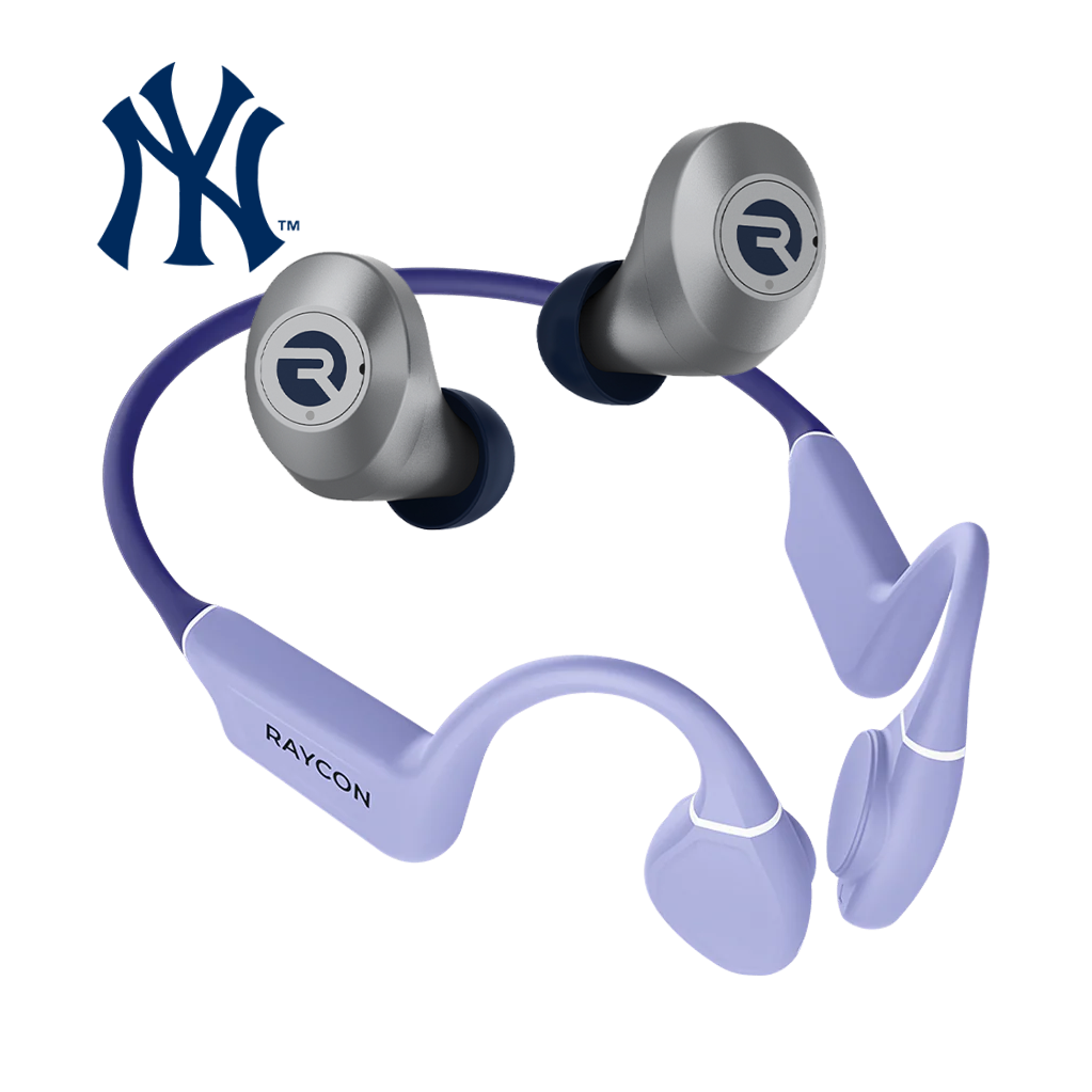 New York Yankees / Blush Violet