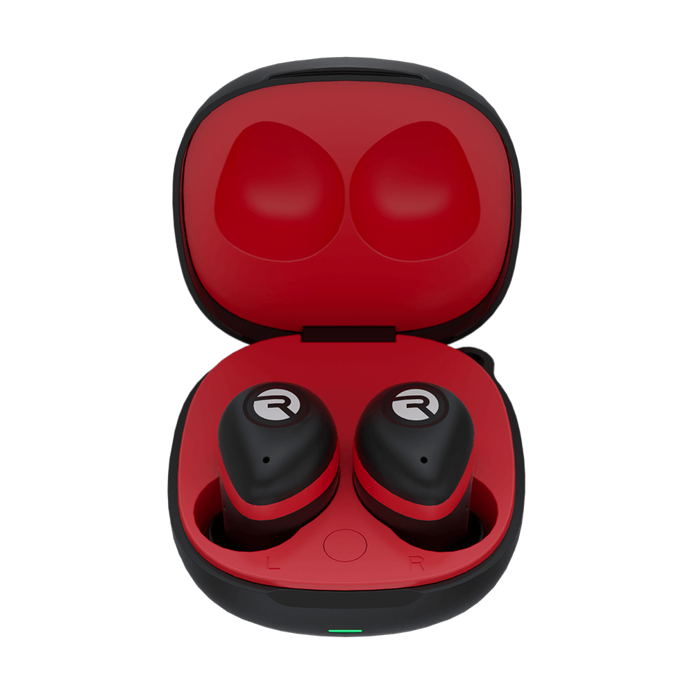 Ironman Schwarz & Rot