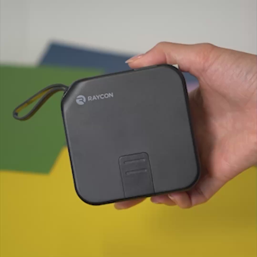 Magische Powerbank 5-in-1