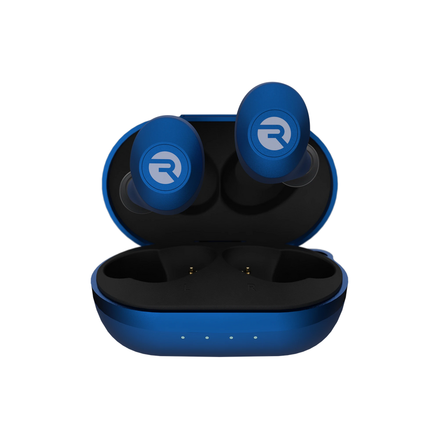 The Everyday Raycon Bluetooth - Auriculares inalámbricos con micrófono,  sonido estéreo, auriculares Bluetooth intrauditivos, auriculares  inalámbricos