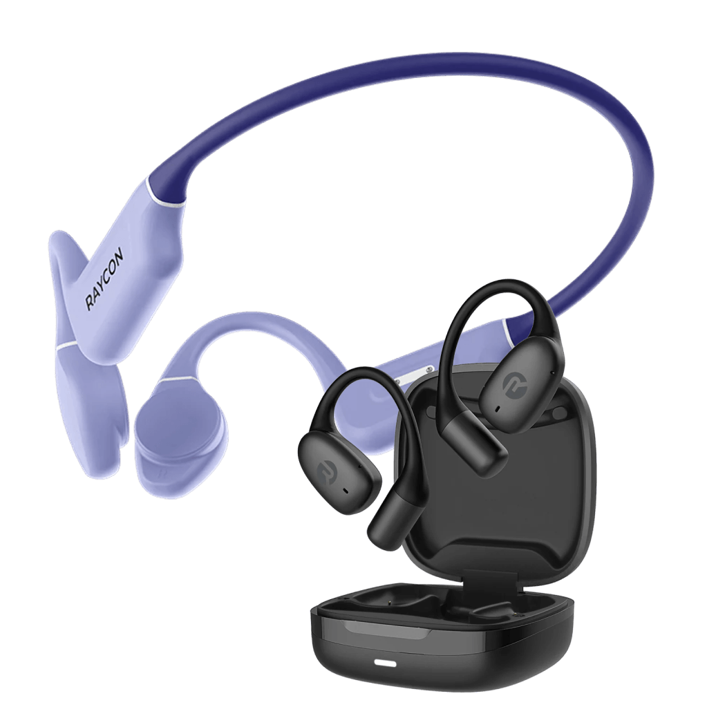 Carbon Black / Blush Violet