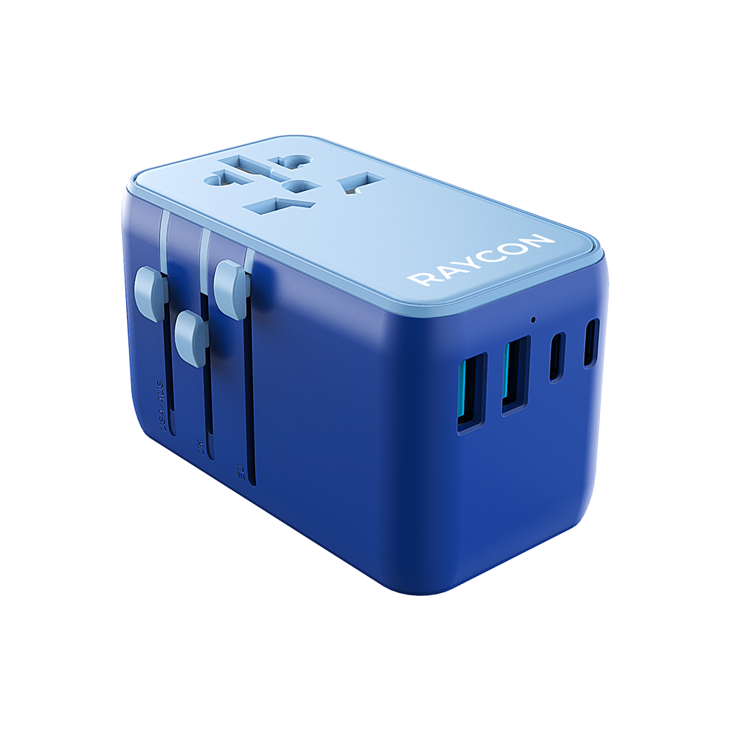 Adaptador de viaje Magic 100 W
