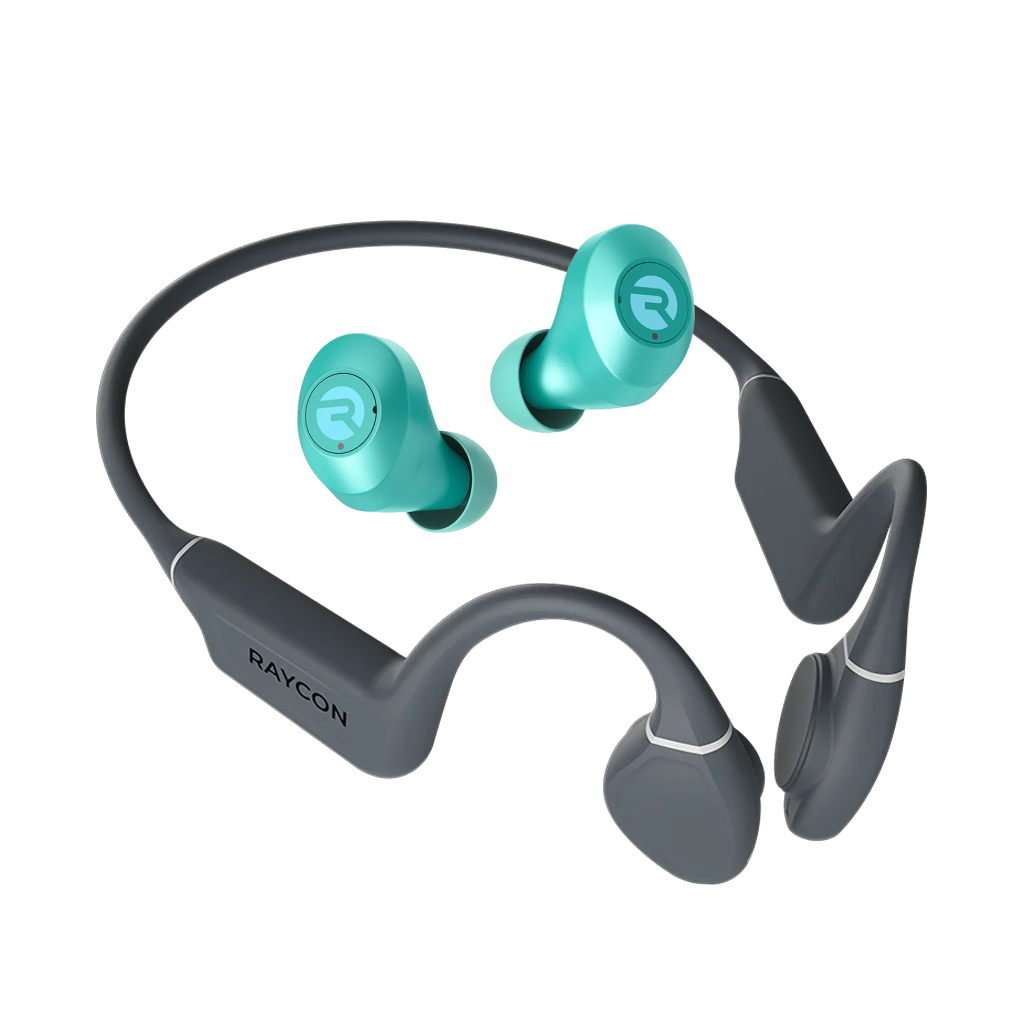 Cool Mint / Gray