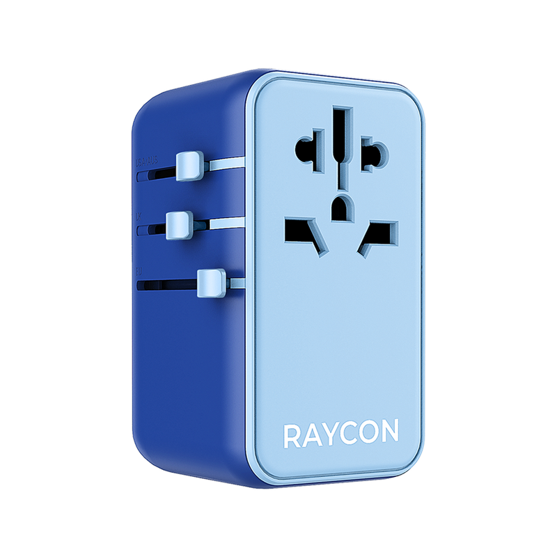 Adaptateur d'alimentation global