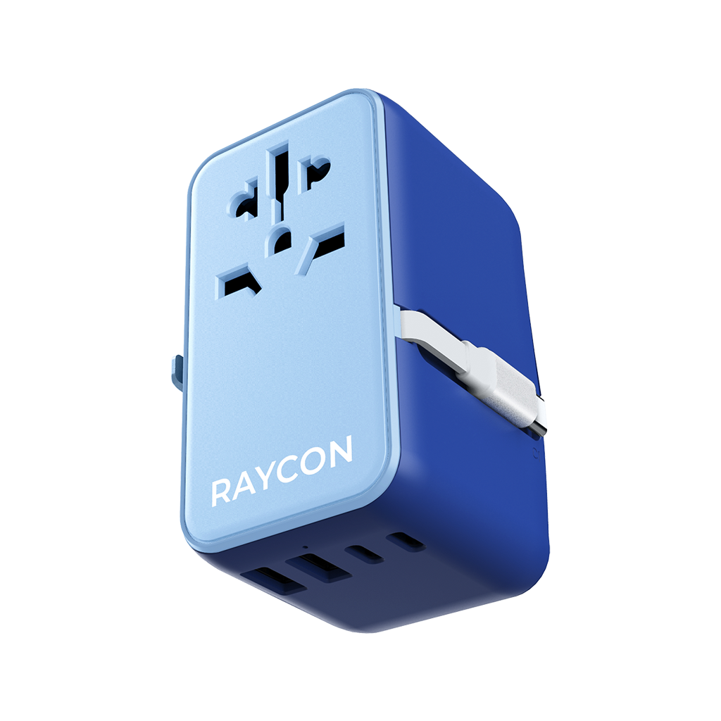 Adaptateur de voyage Magic 100W