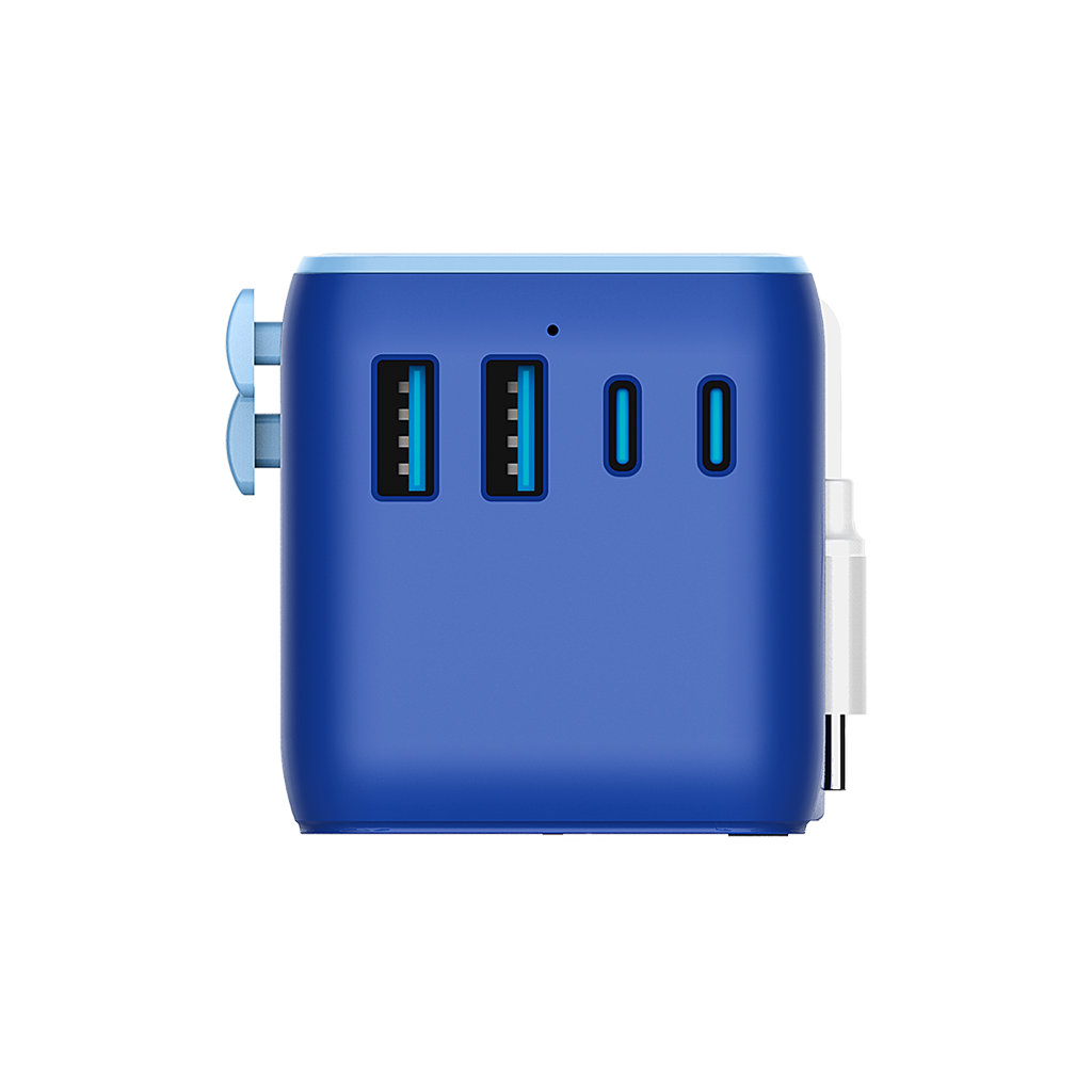 Adaptateur de voyage Magic 100W
