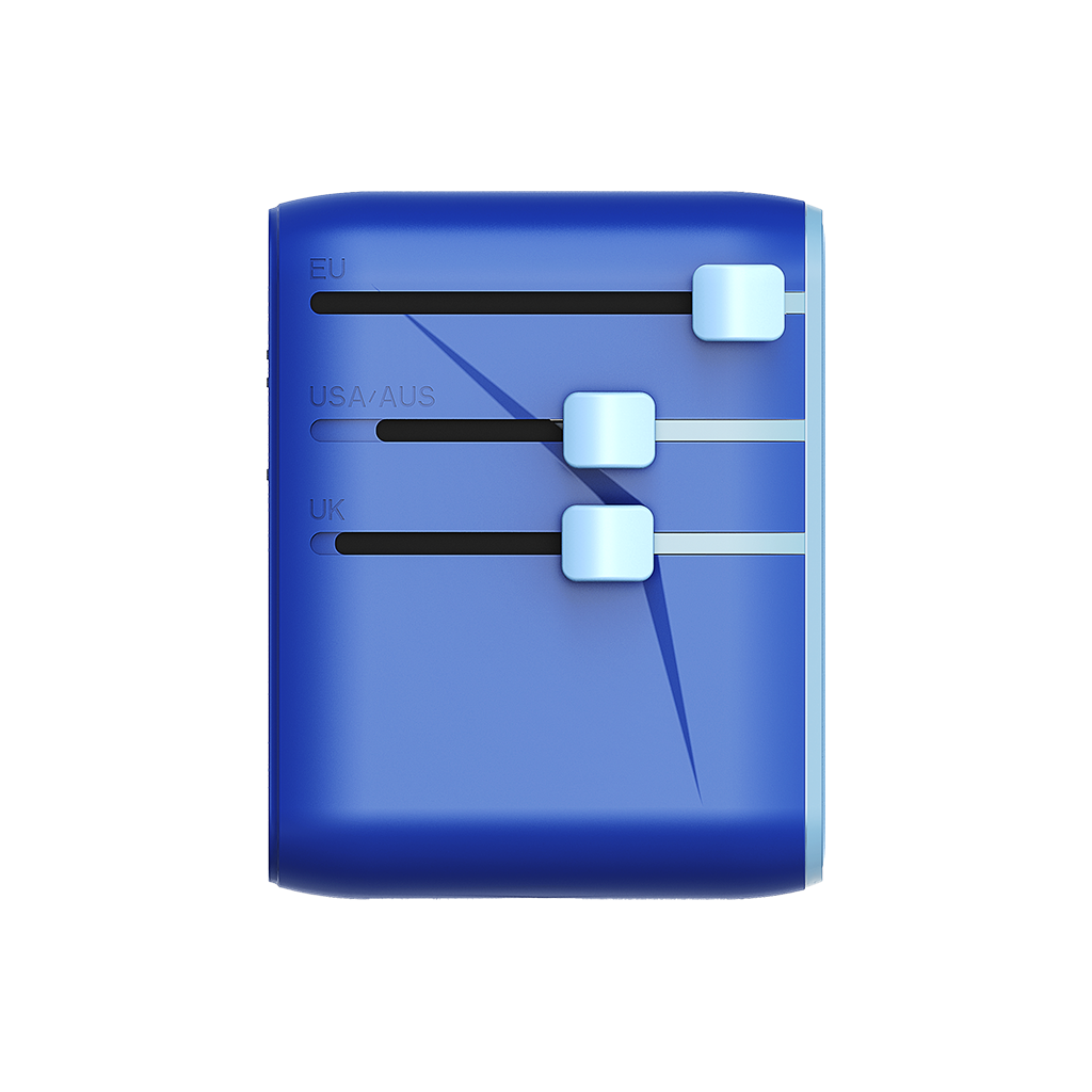 Adaptateur de voyage Magic 45W