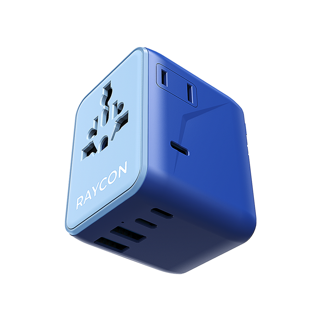 Adaptateur de voyage Magic 45W