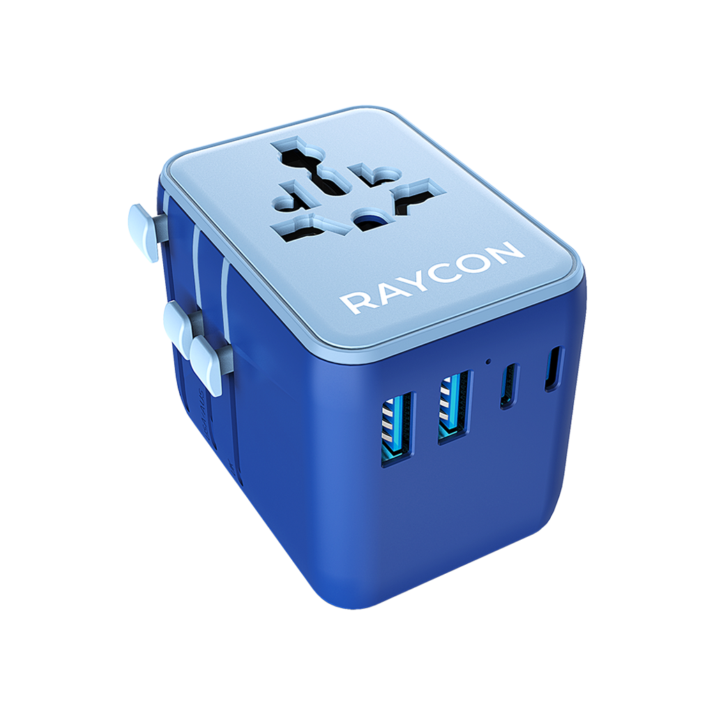 Adaptateur de voyage Magic 45W