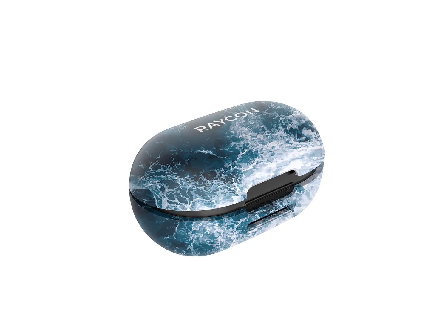 Blauw water