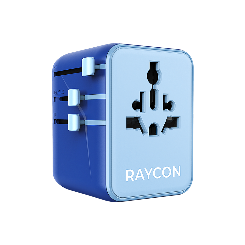 Magische Reisadapter 45W