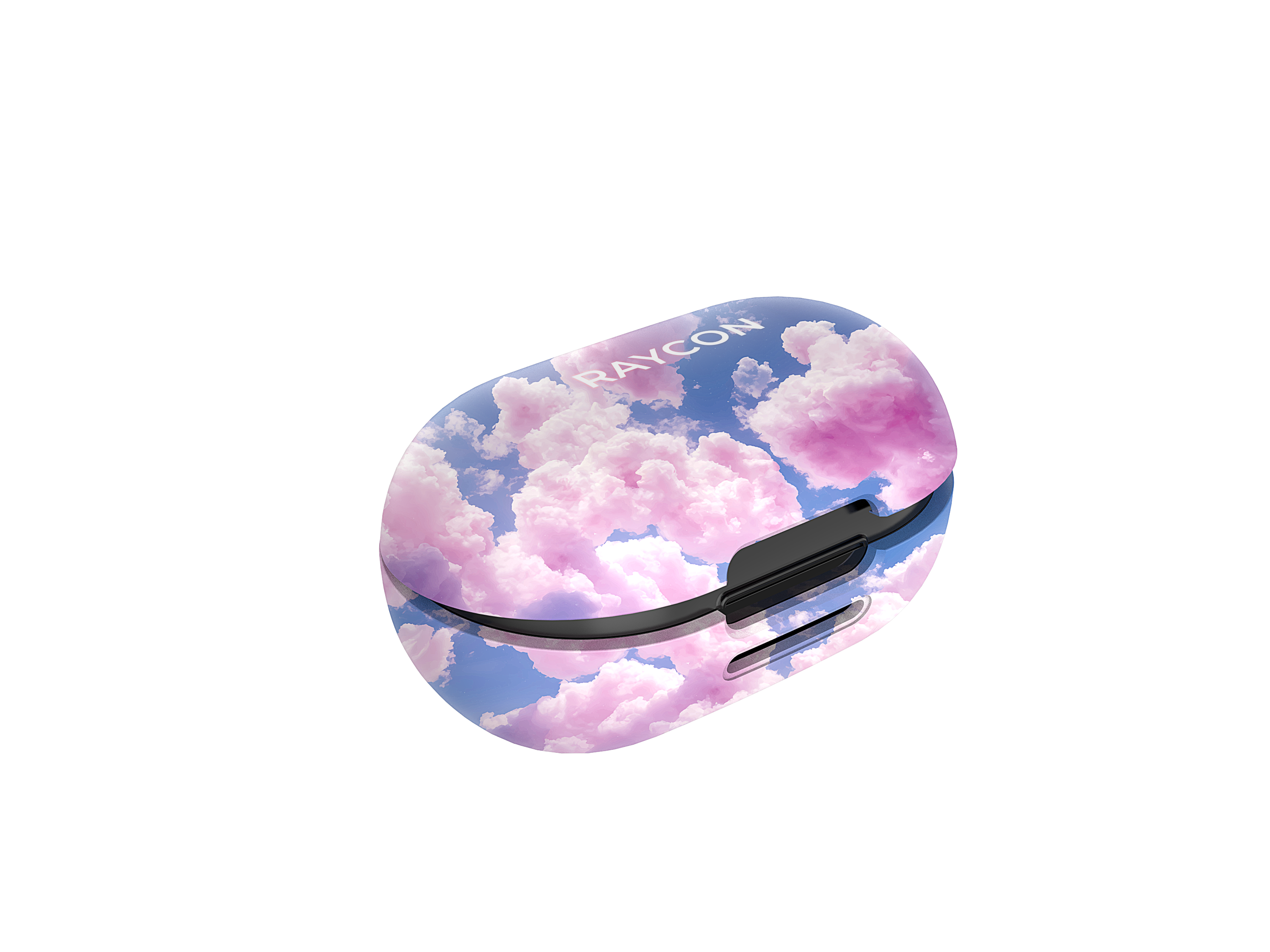 Bluetooth Headset Raycon E50 True Wireless Earbuds Pink Pink