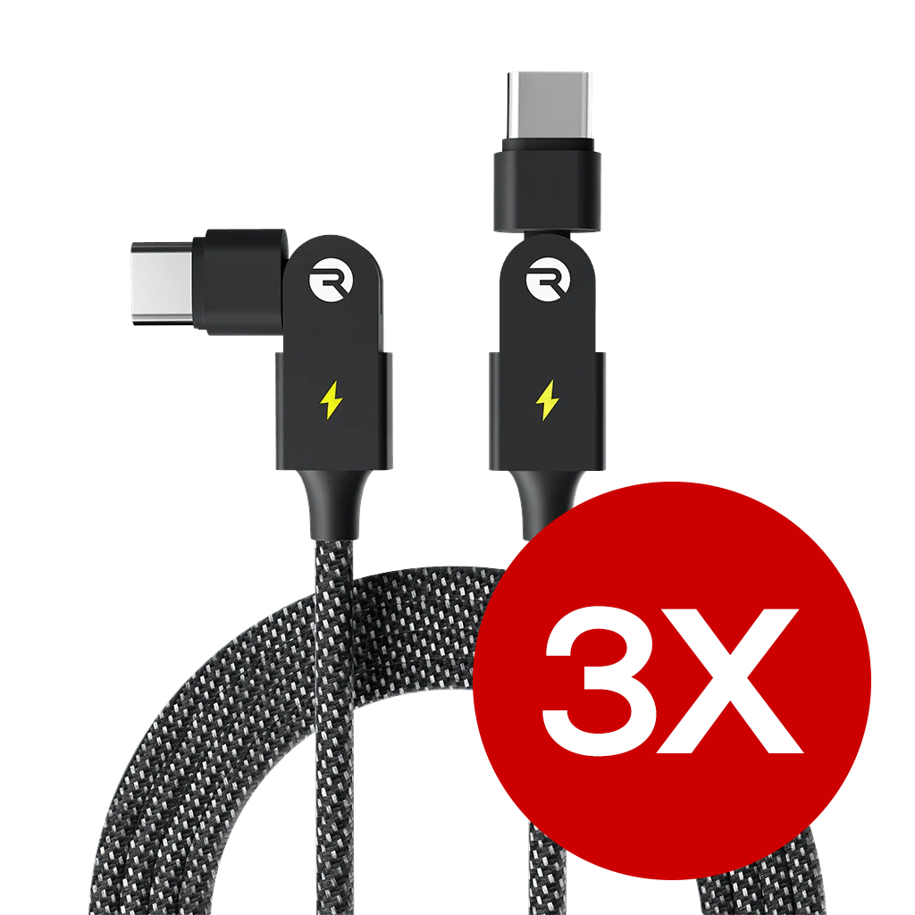 Magic Spin Cable 3x kit - Thumbnail 2