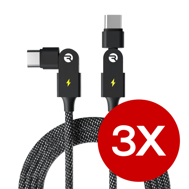 Magic Spin Cable 3x kit