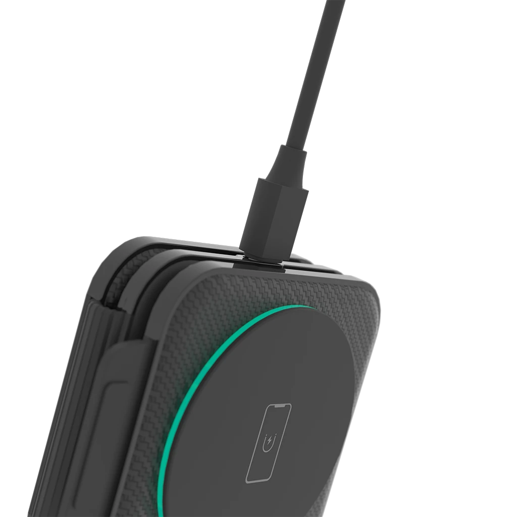 Raycon e70 charging online case