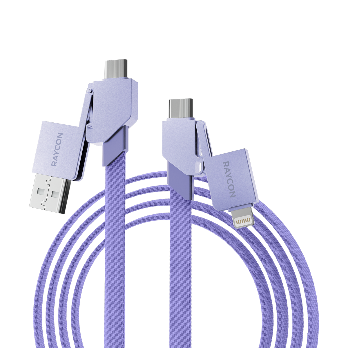 Magic Flex 6-in-1 Cable – Raycon
